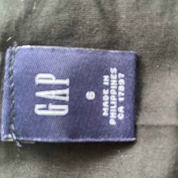 Gap fit and flare cotton summer dress - Picture 6 of 10